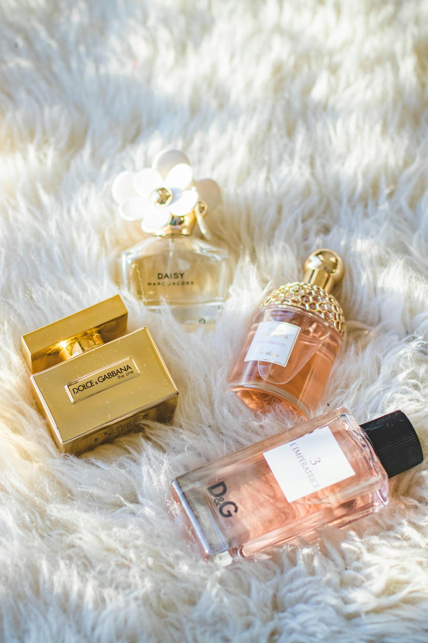 PERFUMES & FRAGRANCES