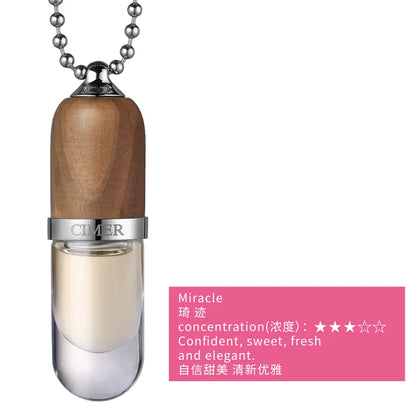 Luxury Car Air Freshener – Hanging Perfume Pendant Bottle