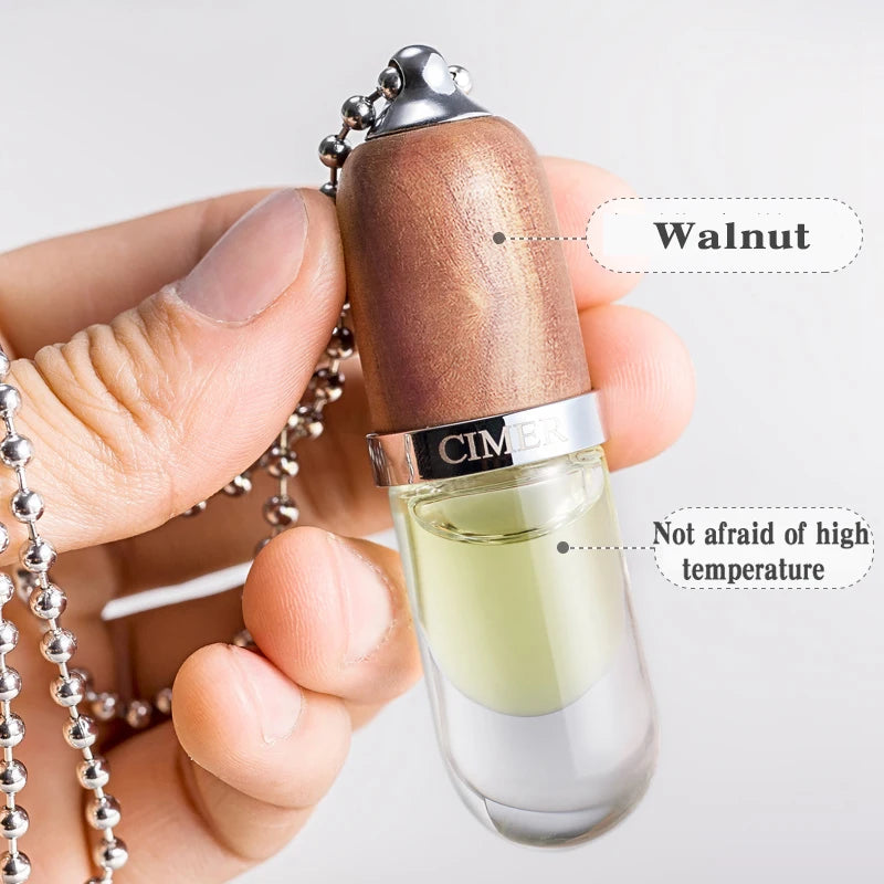 Luxury Car Air Freshener – Hanging Perfume Pendant Bottle