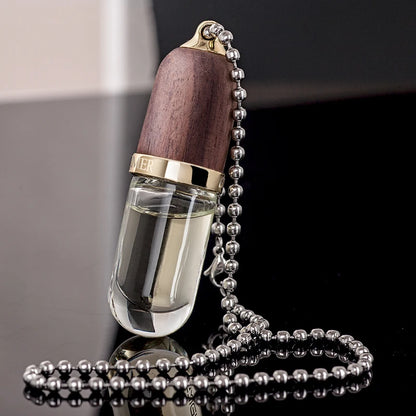 Luxury Car Air Freshener – Hanging Perfume Pendant Bottle