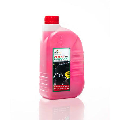 PETSAR COOLANT