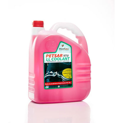 PETSAR COOLANT