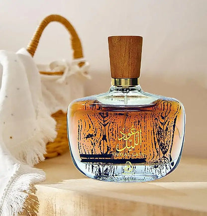 100ml Arabic Perfume – Oud Al Layl