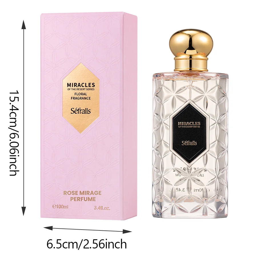 Séfralls Rose Mirage Perfume