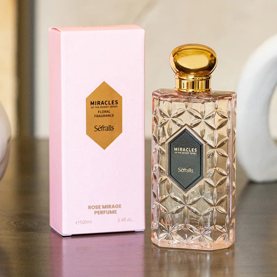 Séfralls Rose Mirage Perfume