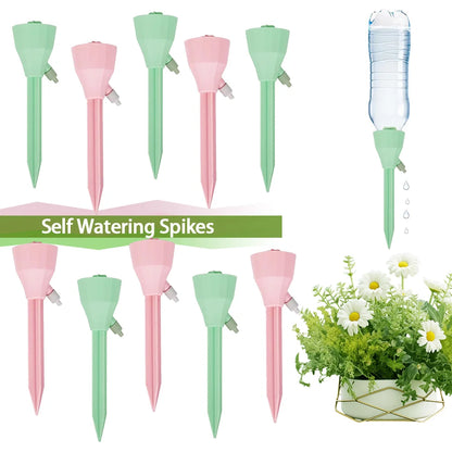 3Pcs Self Watering Spikes for Potted Plants