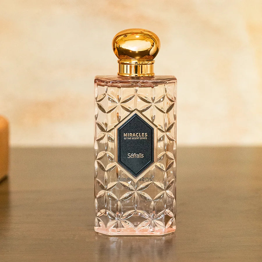 Séfralls Rose Mirage Perfume