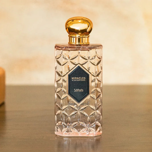 Séfralls Rose Mirage Perfume