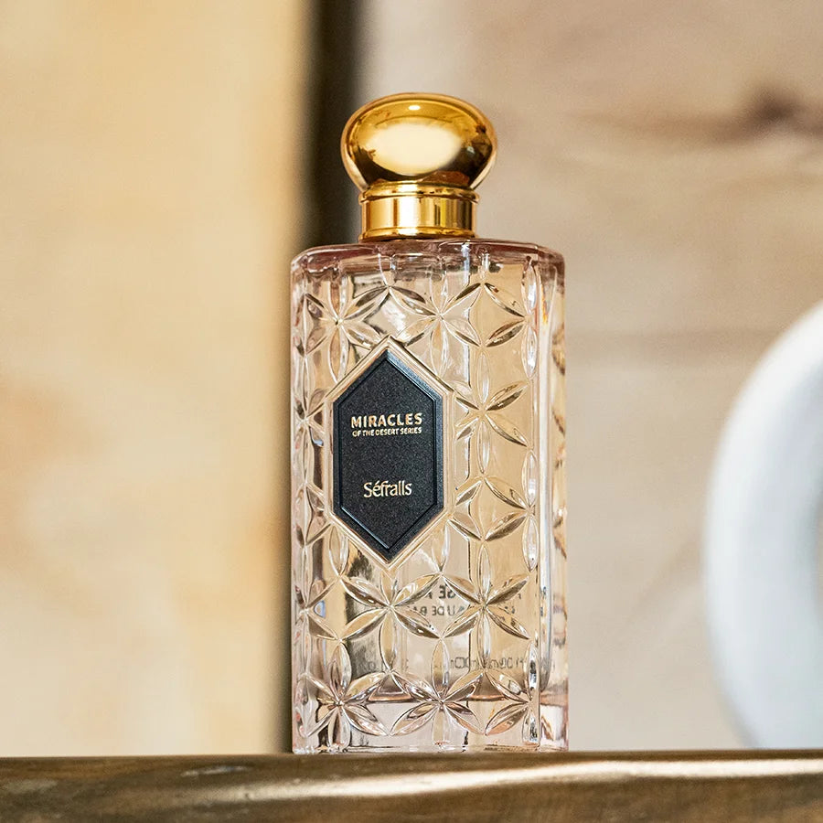 Séfralls Rose Mirage Perfume